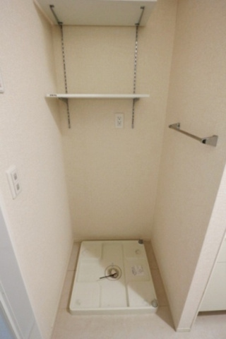 カームベリーCの設備|洗濯機置き場(参考写真です)