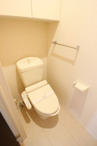 カームベリーCのトイレ|清潔感のあるトイレです(参考写真です)