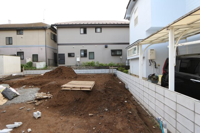 【KIS】小平市小川町15期の外観|西武拝島線「東大和市」駅徒歩14分