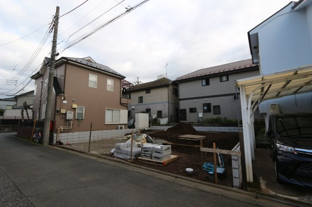 【KIS】小平市小川町15期の外観