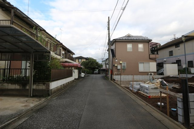 【KIS】小平市小川町15期の外観