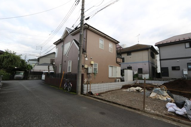 【KIS】小平市小川町15期の外観