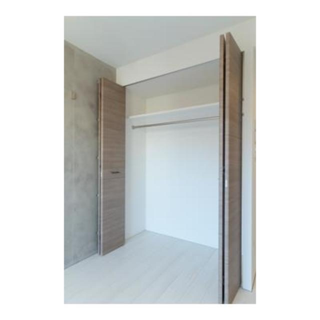 ＬＥＧＡＬＡＮＤ　ＳＥＮＧＯＫＵ　Ｓｑｕａｒｅの収納|※写真は同タイプ住戸です。