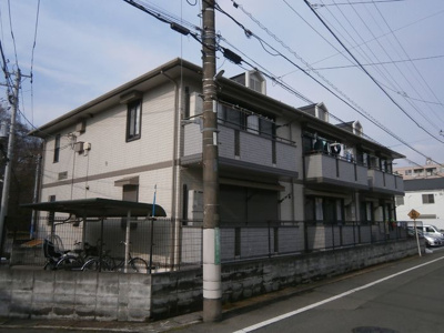 【外観】 | ファンテーヌ黒川