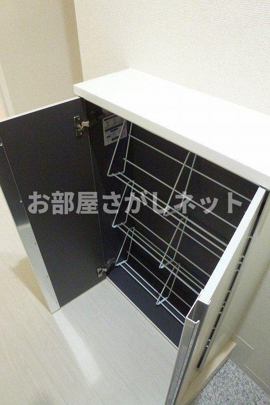 スカイレジデンス上野【おとり物件なし】#学生・社会人にオススメ！初期費用分割払いOK！の収納