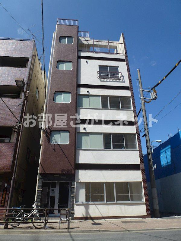 スカイレジデンス上野【おとり物件なし】#学生・社会人にオススメ！初期費用分割払いOK！の外観