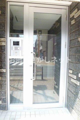 スカイレジデンス上野【おとり物件なし】#学生・社会人にオススメ！初期費用分割払いOK！のエントランス