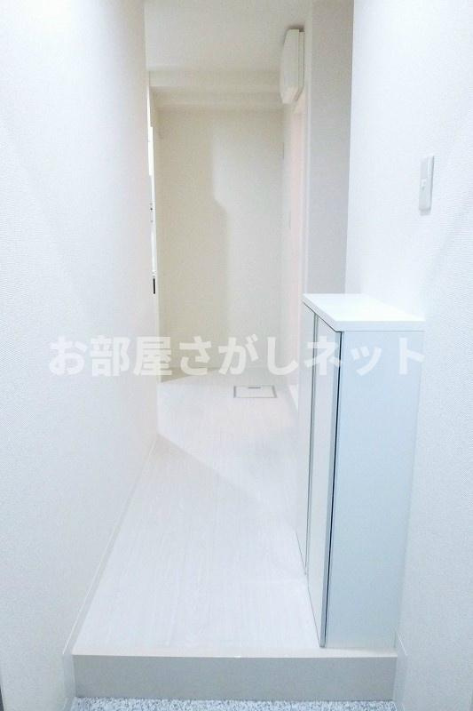 スカイレジデンス上野【おとり物件なし】#学生・社会人にオススメ！初期費用分割払いOK！の玄関