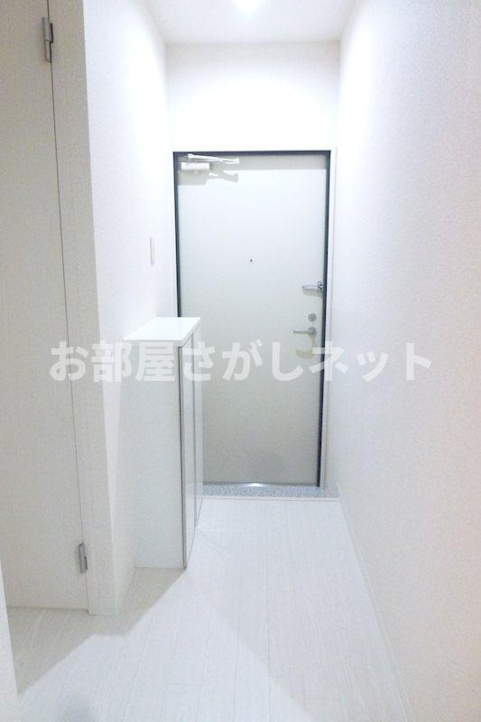 スカイレジデンス上野【おとり物件なし】#学生・社会人にオススメ！初期費用分割払いOK！の玄関