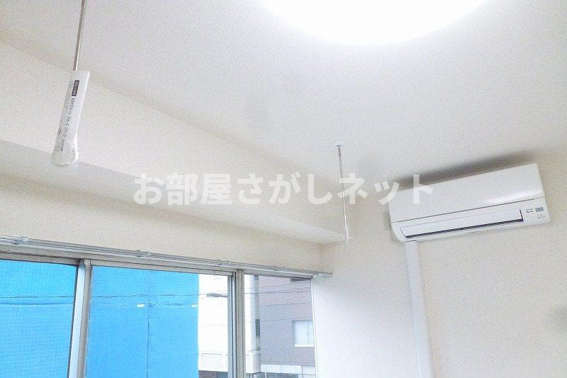 スカイレジデンス上野【おとり物件なし】#学生・社会人にオススメ！初期費用分割払いOK！の設備