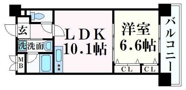 ベリー海老江