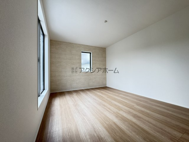 入間市高倉5丁目・全15棟　新築一戸建　3号棟の寝室|洋室8.3帖