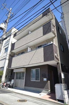 【外観】 | サンルース門前仲町