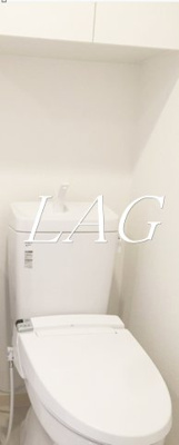【トイレ】 | ミテッツァ北品川 | トイレです。