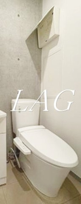 【トイレ】 | ローレル戸越 | トイレです。