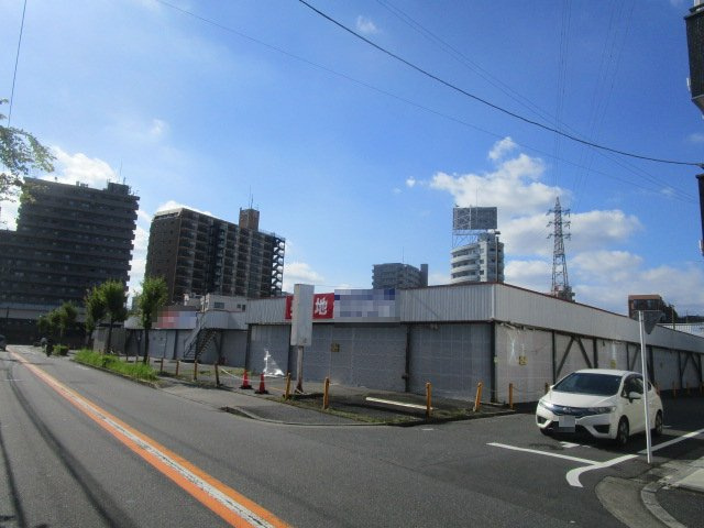 足立区保木間５丁目の売地