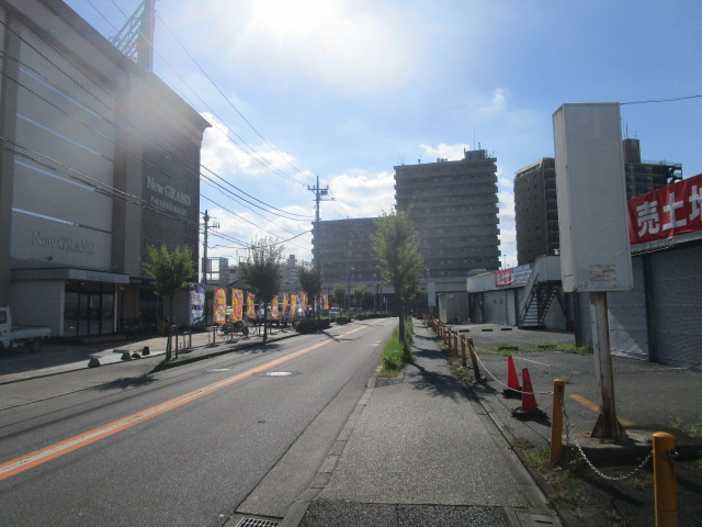 足立区保木間５丁目の売地