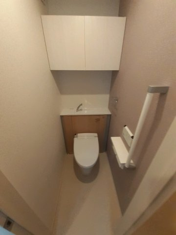 アビタシオンⅠのトイレ
