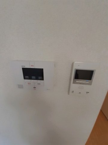 アビタシオンⅠのセキュリティ