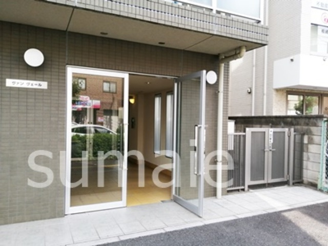 ヴァンヴェールのエントランス|入口☆