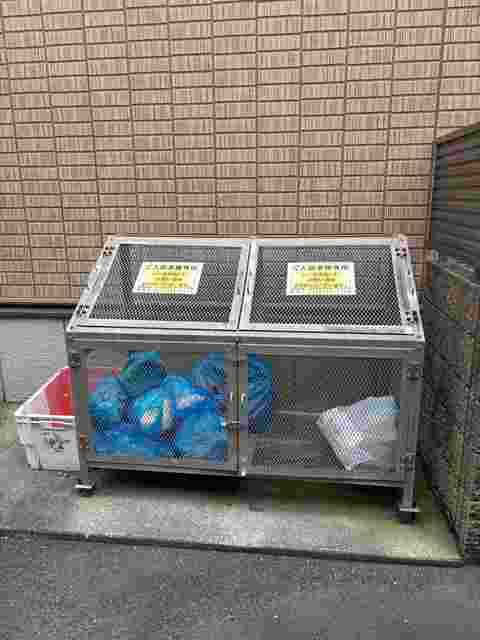八王子市元横山町２丁目のアパートのその他共用部分