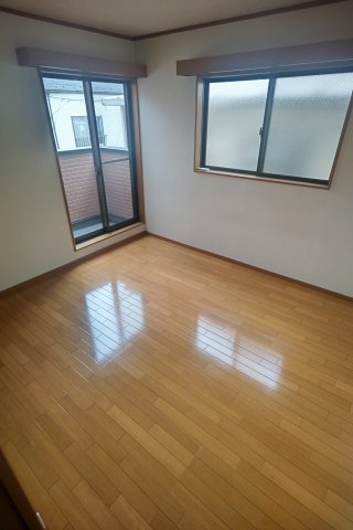 アオキフラットの内装