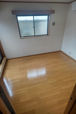 アオキフラットの居間・リビング