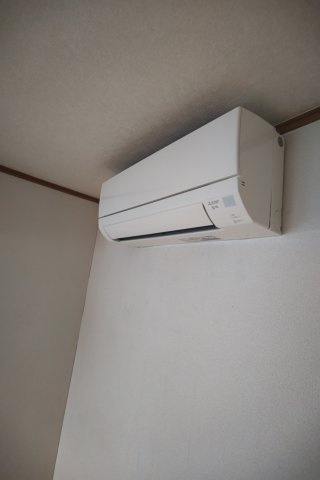 アオキフラットの設備