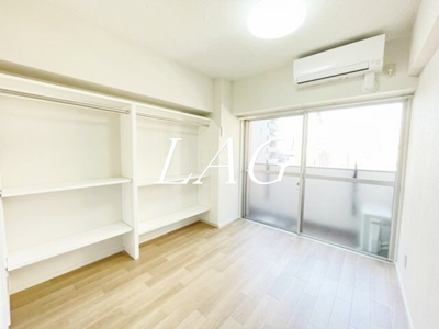 【居間・リビング】 | ライオンズマンション浅草公園 | 洋室のお部屋です。