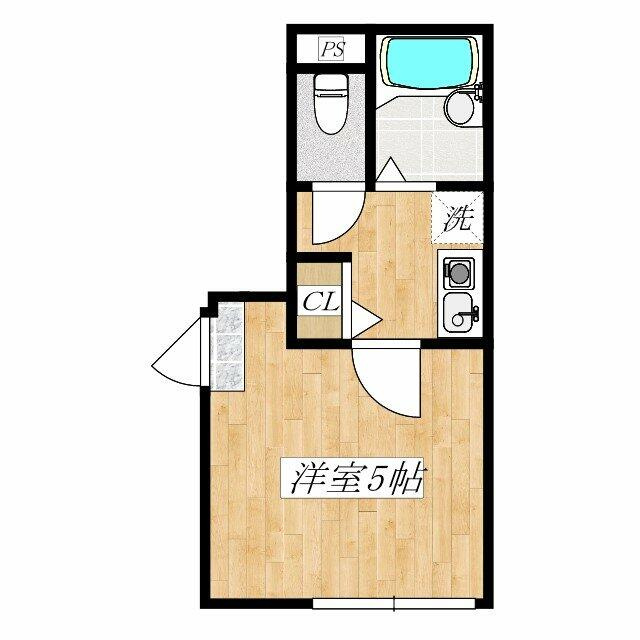 間取りです☆