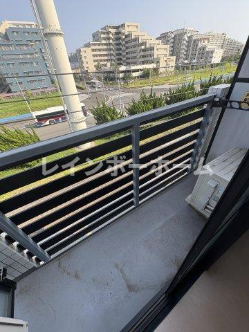 エミール新浦安のバルコニー|※別部屋参照写真となります。