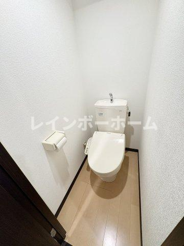 エミール新浦安のトイレ|※別部屋参照写真となります。
