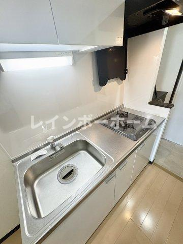 エミール新浦安のキッチン|※別部屋参照写真となります。