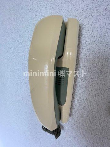 メゾンロイヤルのセキュリティ