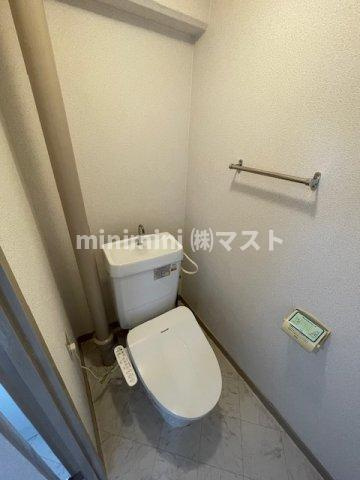 メゾンロイヤルのトイレ