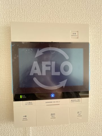 セレニテ難波グランデノールのセキュリティ|セレニテ難波グランデノール　セキュリティ