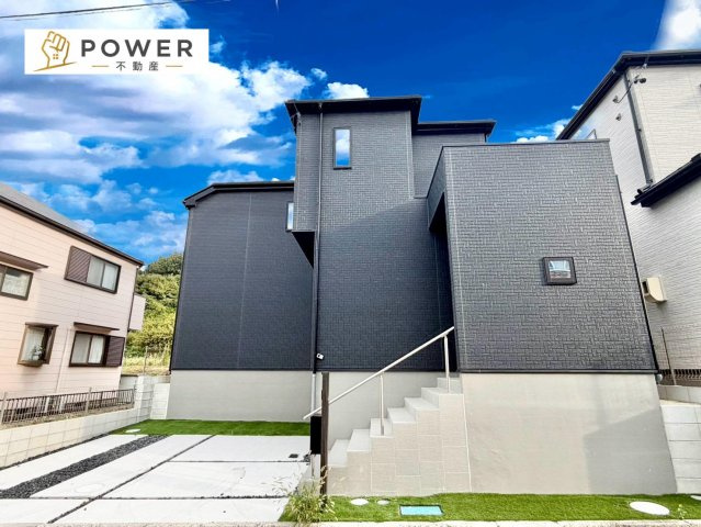グラファーレ　知多市八幡3期2棟のその他|落ち着いた色合いと上品な質感の外観は、家族の成長とともに永く愛せるデザインを実現しています。