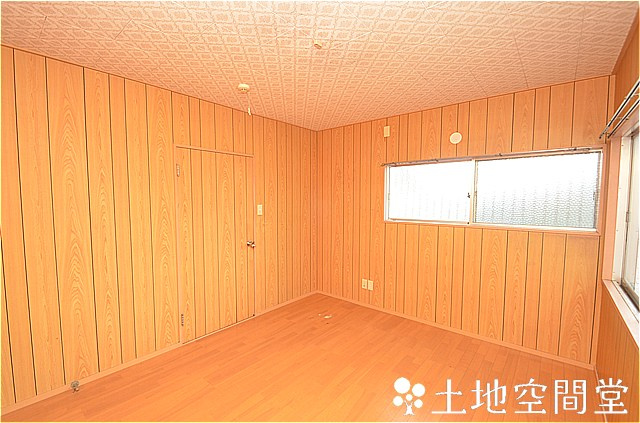 大平台戸建ての和室|和室6.0帖