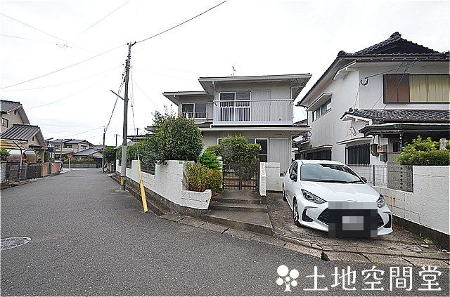 大平台戸建て