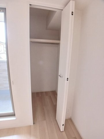 シャルマンビップの収納