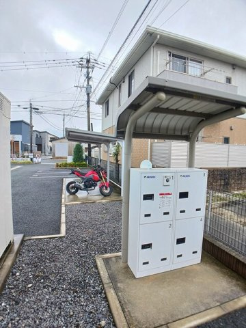 シャルマンビップのその他共用部分