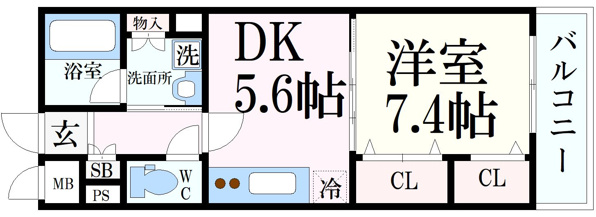 コートヤード西宮北口