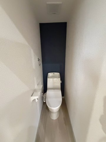エルミ朝日のトイレ
