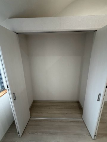 エルミ朝日の収納