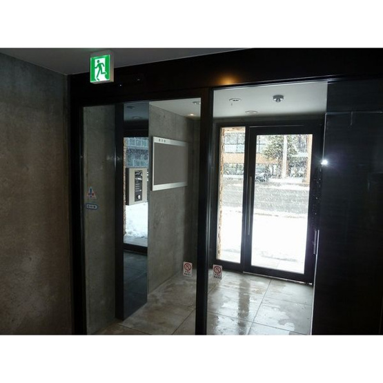 【エントランス】アレイズ元町