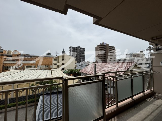 戴慶カーサグラシアの展望