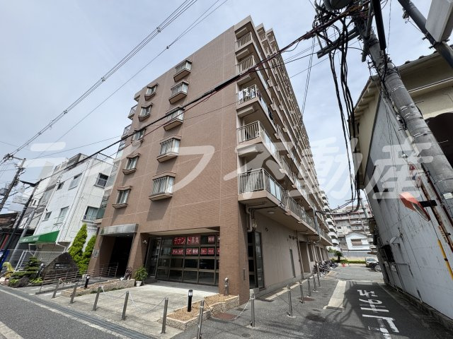 戴慶カーサグラシアの外観|外観も気になるポイント