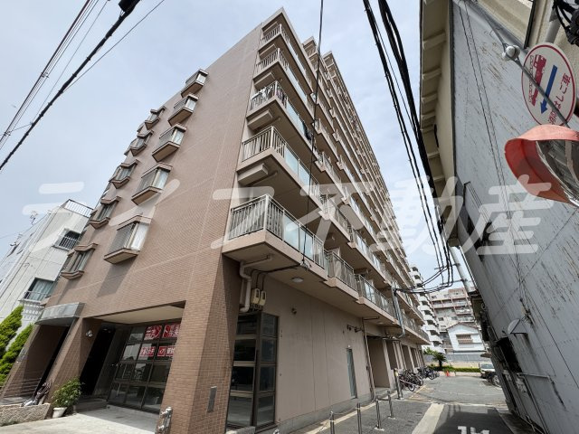 戴慶カーサグラシアの外観|物件の外観です