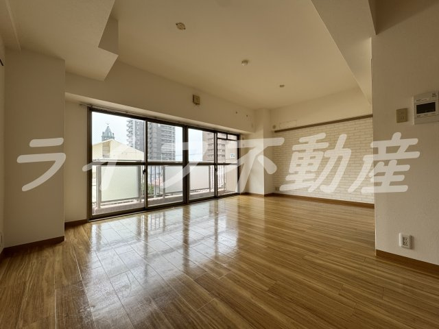 戴慶カーサグラシアの内装|中はこのようになっています