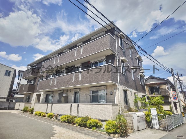 Maison Du Coconの外観|外観もきれいです